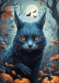 Halloween small animals fb4BA8