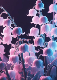 Beautiful Flower-LILY OF THE VALLEY 29