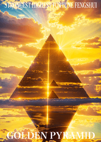 黄金のピラミッド 幸運の23