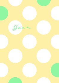 Goen / Lationship / Yellow x Lime