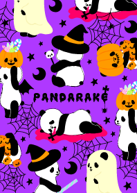 PANDARAKE. ver.Halloween
