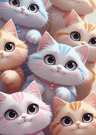 นี่มันตุ๊กตาหรือแมว