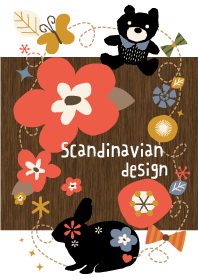 大人かわいい北欧きせかえ