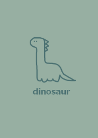 dinosaur (dustygreen)