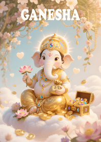 Ganesha: Prosperity, wealth JP