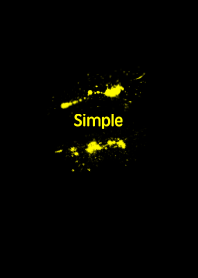The Simple Black No.1-02