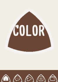 brown color L57