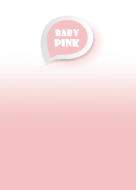 Baby Pink on White Theme (JP)