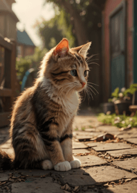 Cats run wild #FYIG017.