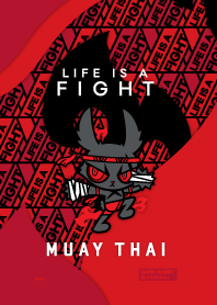 DARK RABBIT : MUAY THAI V.2
