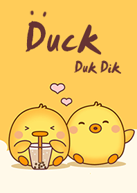 Little Duck Duk Dik