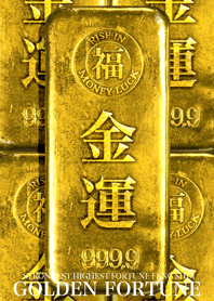 Golden fortune