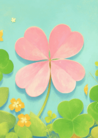 Clover leaves bring good luck_27