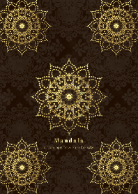 運気アップ！曼荼羅「Mandala」
