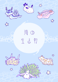 うみの生き物