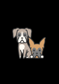 Boxer darkmode theme