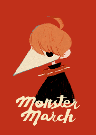 monster march withHIRO