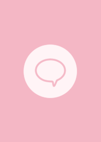 Simple Circle Icon Theme [Pink 05]