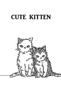 Cute kitten 2