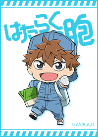 Cells at Work! B Cell ver.