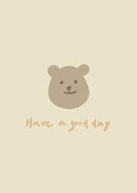Haru Bear