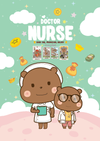 Nurse&Doctor : Good Job&Promotion V