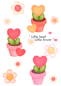 Let's plant heart flowers 6