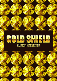 GOLD SHIELD