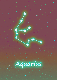 Wishing Constellation.Aquarius7