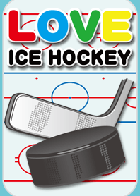 Love IceHockey