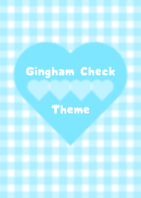 Gingham Check Theme -2021- 38