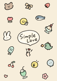 yellow simple love14_2