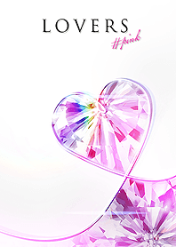 LOVERS #pink