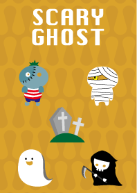 SCARY GHOST