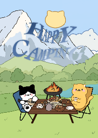 Happy Camping,