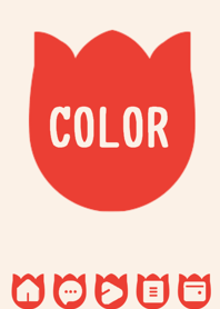red color R04