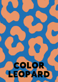 COLOR LEOPARD THEME :14