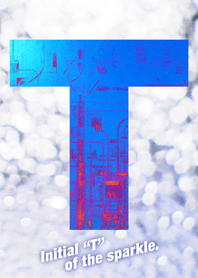 キラメキのイニシャル "T"