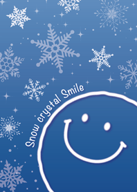 Snow crystal Smile