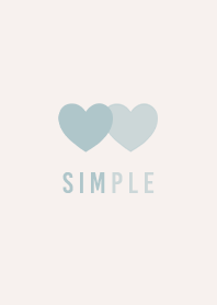 SIMPLE HEART 3 (L)  - PBGxDUSTY 018
