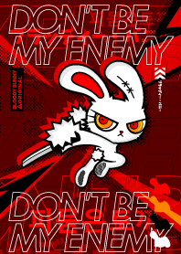 BLOODY BUNNY : HERO ROCK YOU!