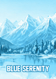 Blue Serenity