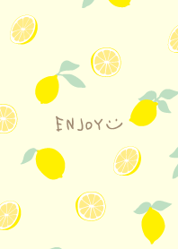 Refreshing Lemon11 from Japan