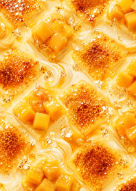 Citrus Tart | Bitasui