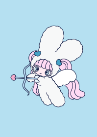 Sky blue mineco
