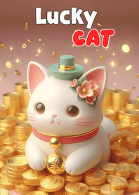 Lucky cat of money - JP09