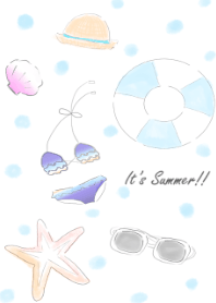 It's summer!! #pop