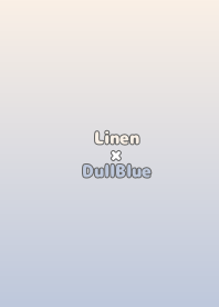 LinenxDullBlue-TKCJ