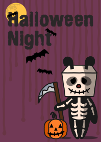 H'ween nite + purple [os]