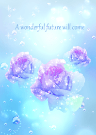 Luck keeps on rising.15